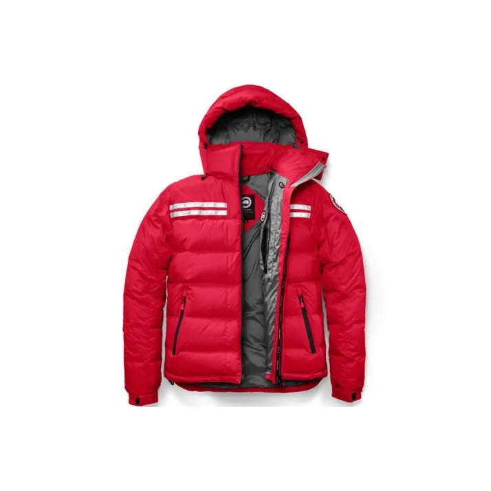 Canada Goose Summit Series Down Jackets Men's Red
