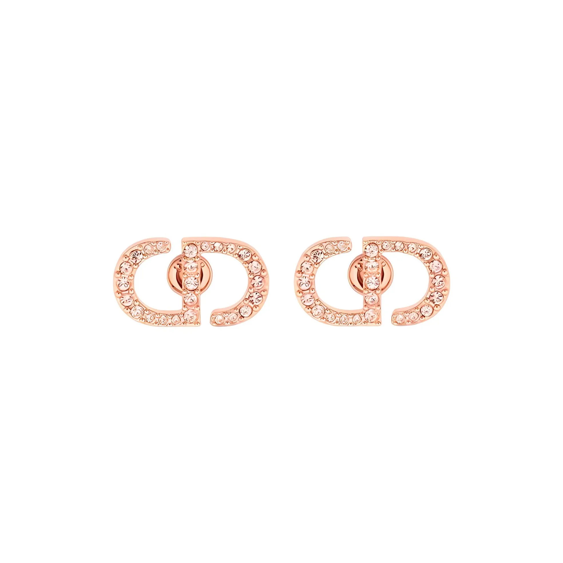 DIOR Stud Earrings Women's