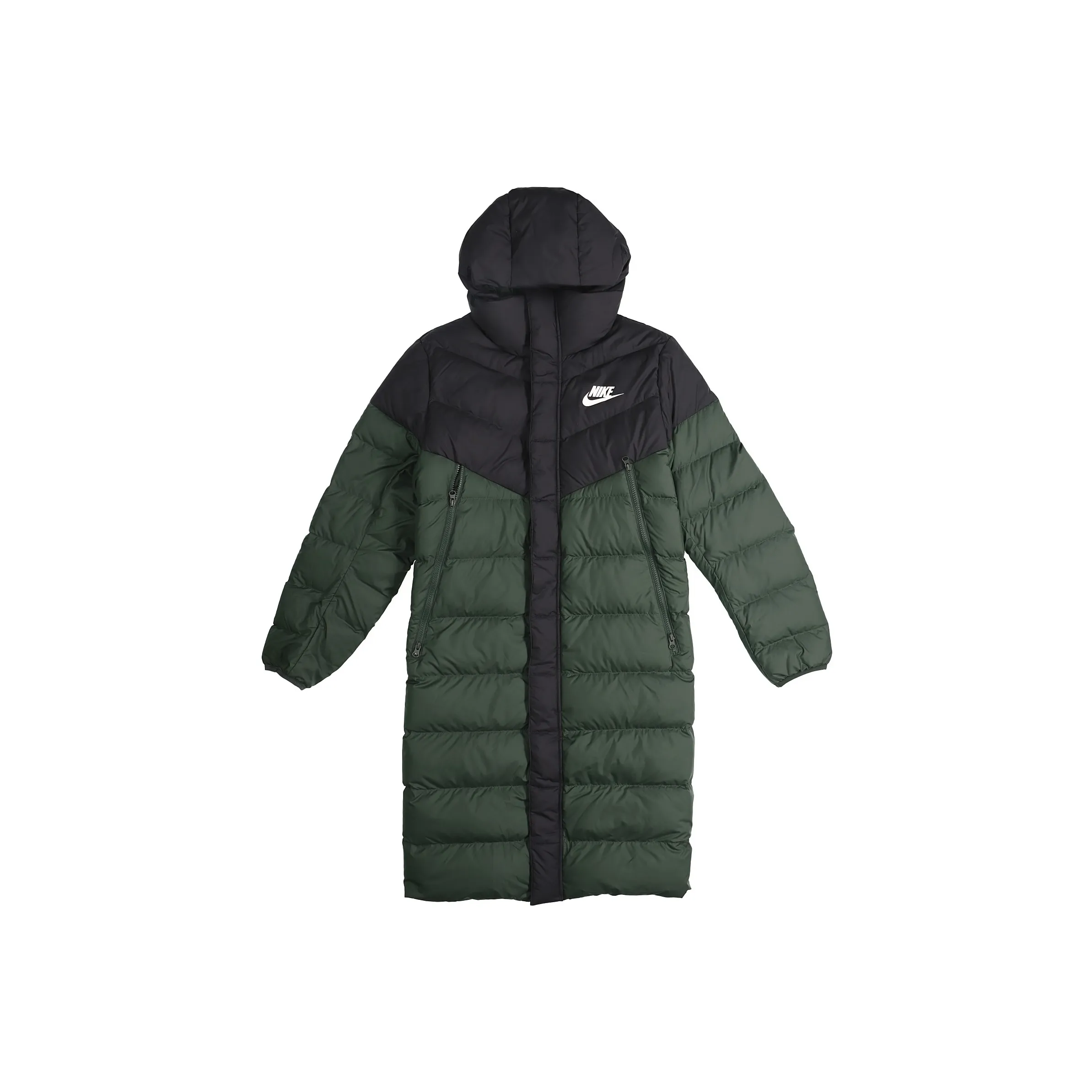 Nike Down Jacket Winter Men's Green