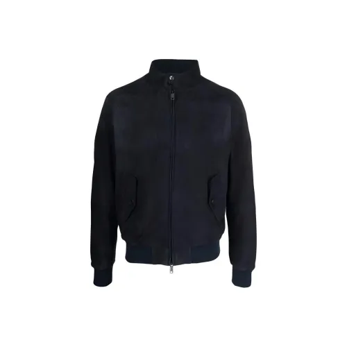 Baracuta Черный Мужские Куртки