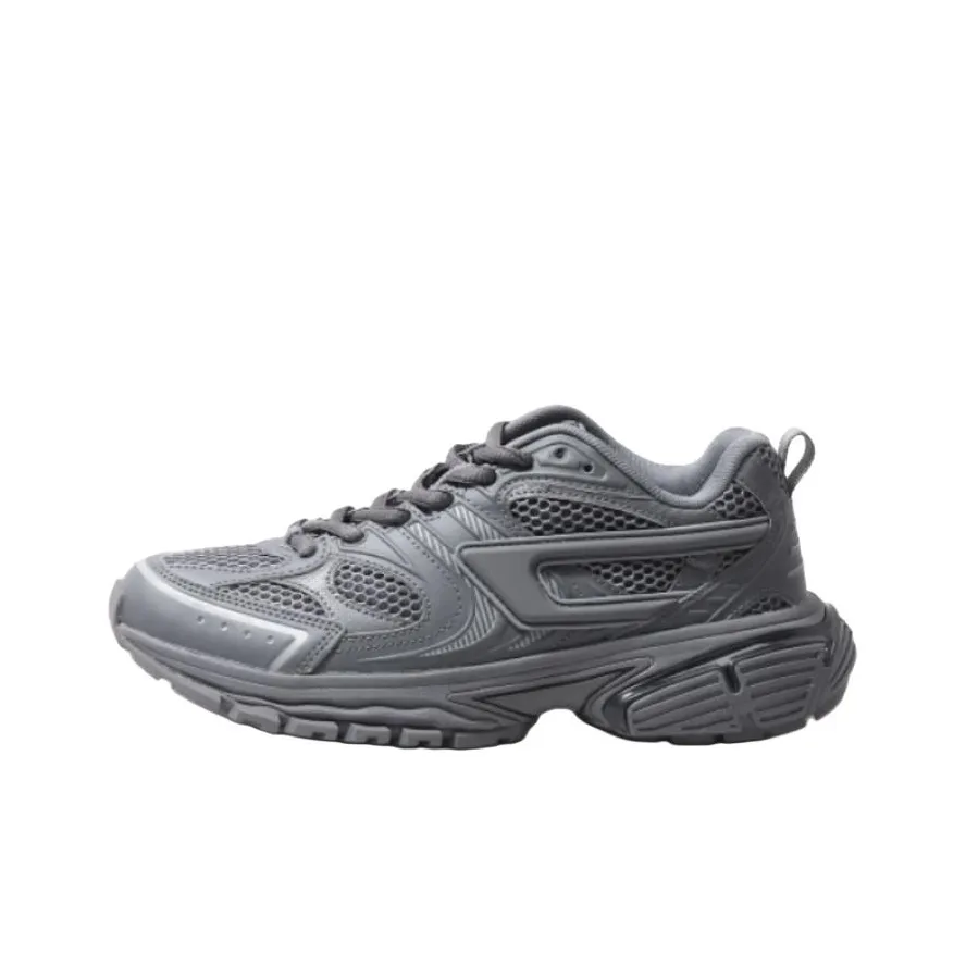 DIESEL S Serendipity Pro X1 Low Top Casual Shoes Women's Gray