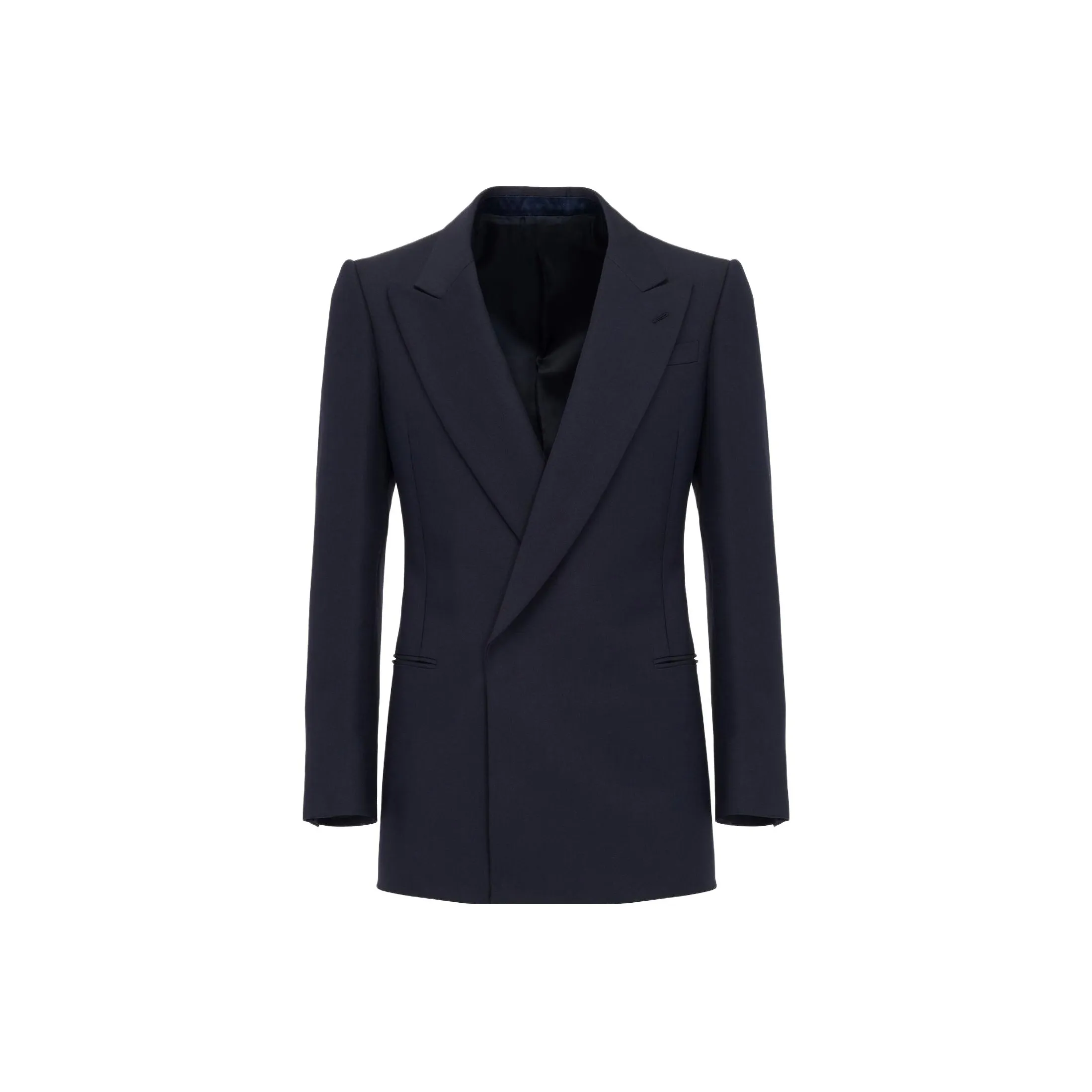 Alexander McQueen Long Sleeved Tailored Blazer