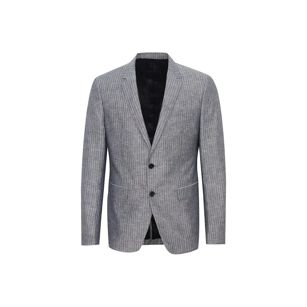 ANDREW MACKENZIE Business Suits Men's Black