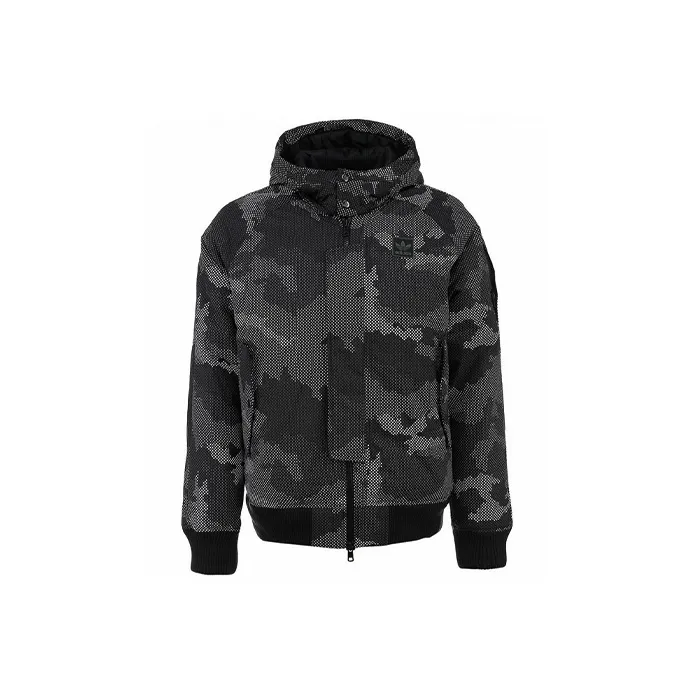 Adidas Originals Камуфляж Мужские Пуховики