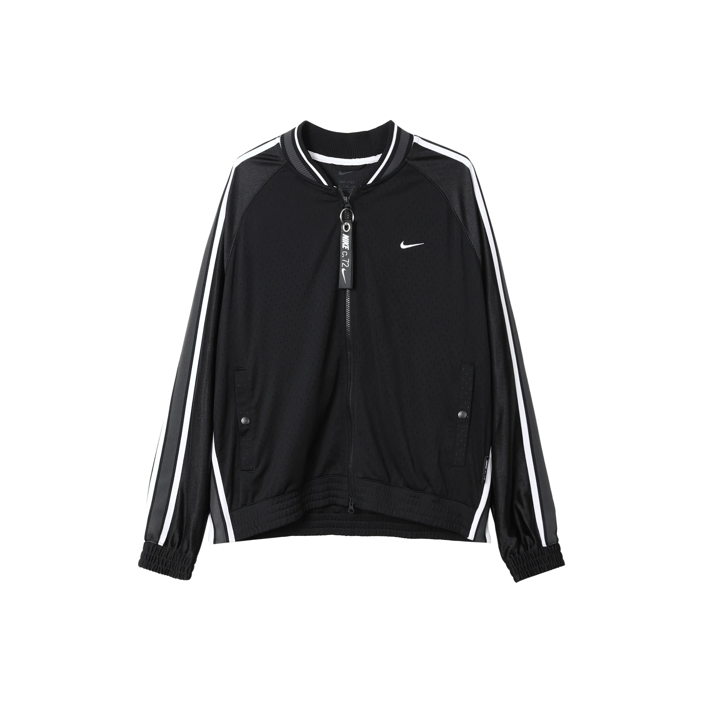 Nike Мужские черные куртки