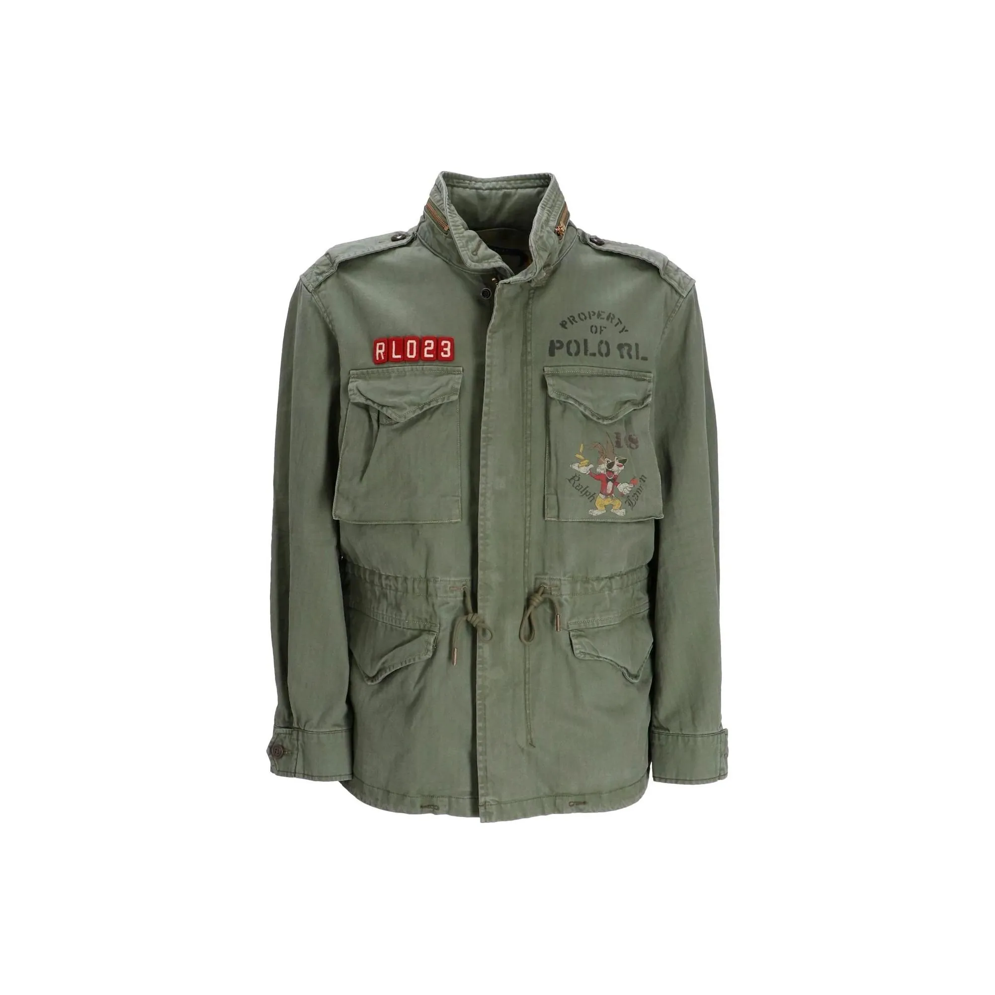 Polo Ralph Lauren SS23 Jackets & Coats Men's Green