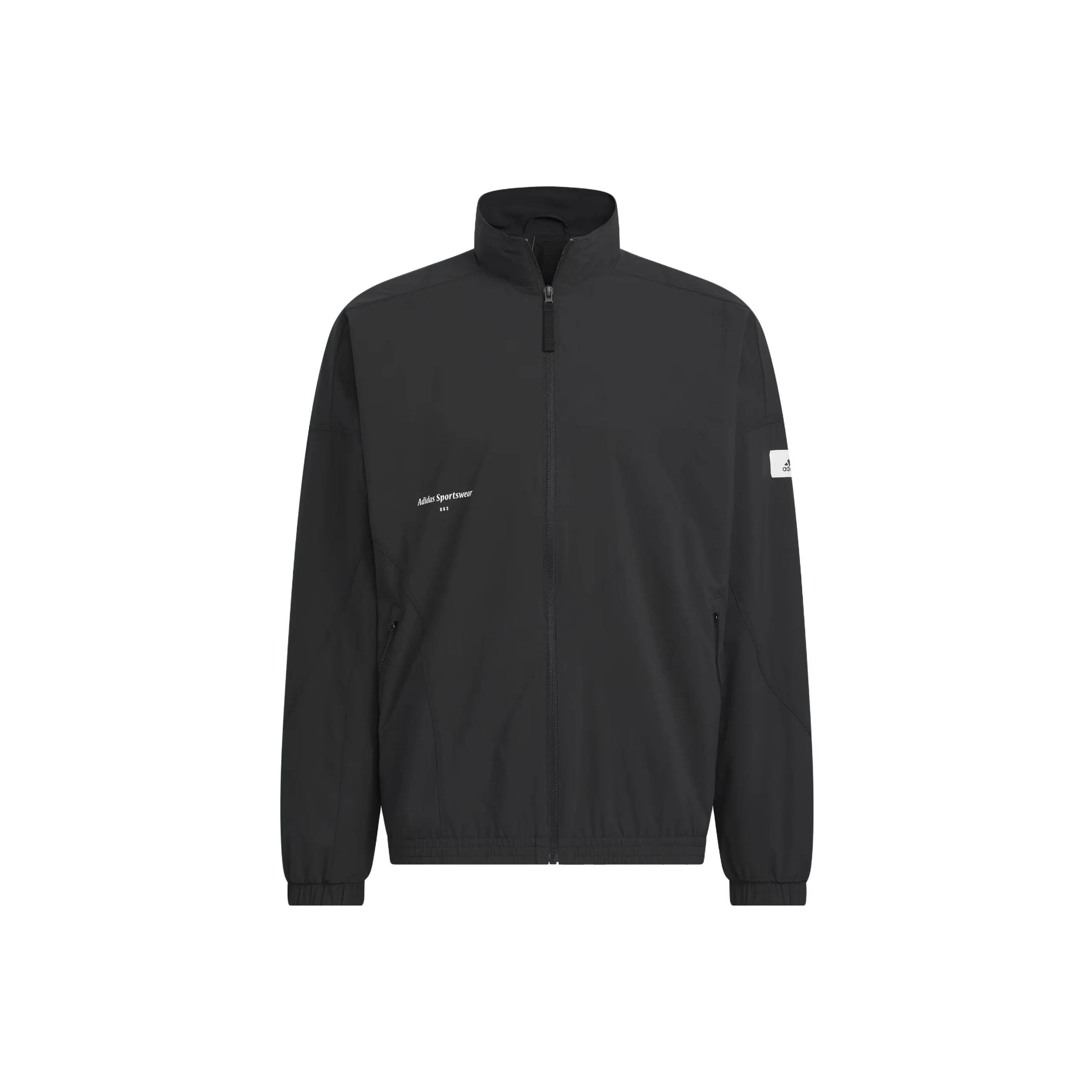 Adidas Lounge Jacket Men's Black