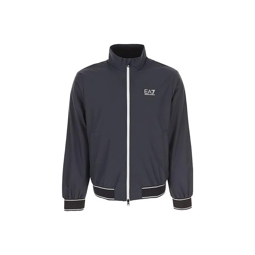 EMPORIO ARMANI Jacket Men's Blue