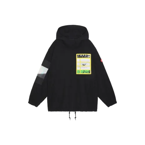 Cav Empt Черные Мужские Куртки