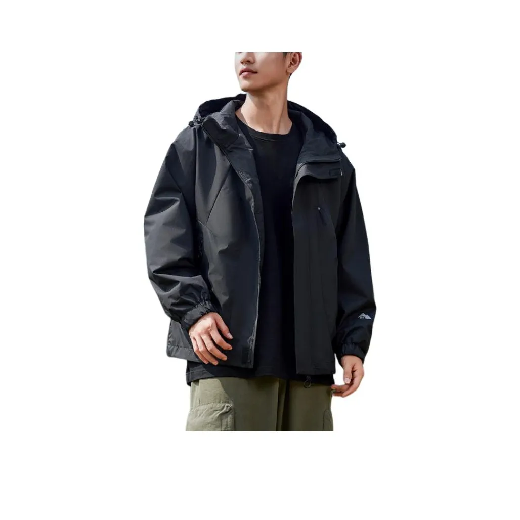 361° Куртки и пальто Мужской Slate Gray