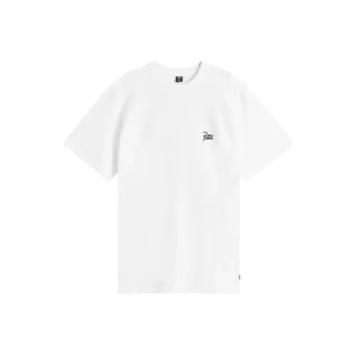 PATTA Белый Мужские Рубашки