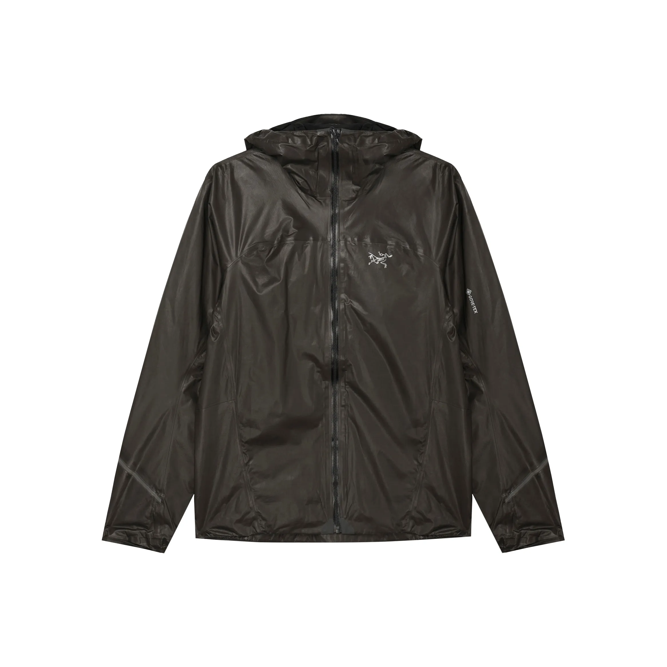 Arcteryx Norvan Water-Resistant Windproof Wear-Resistant Windbreaker Jacket Men's