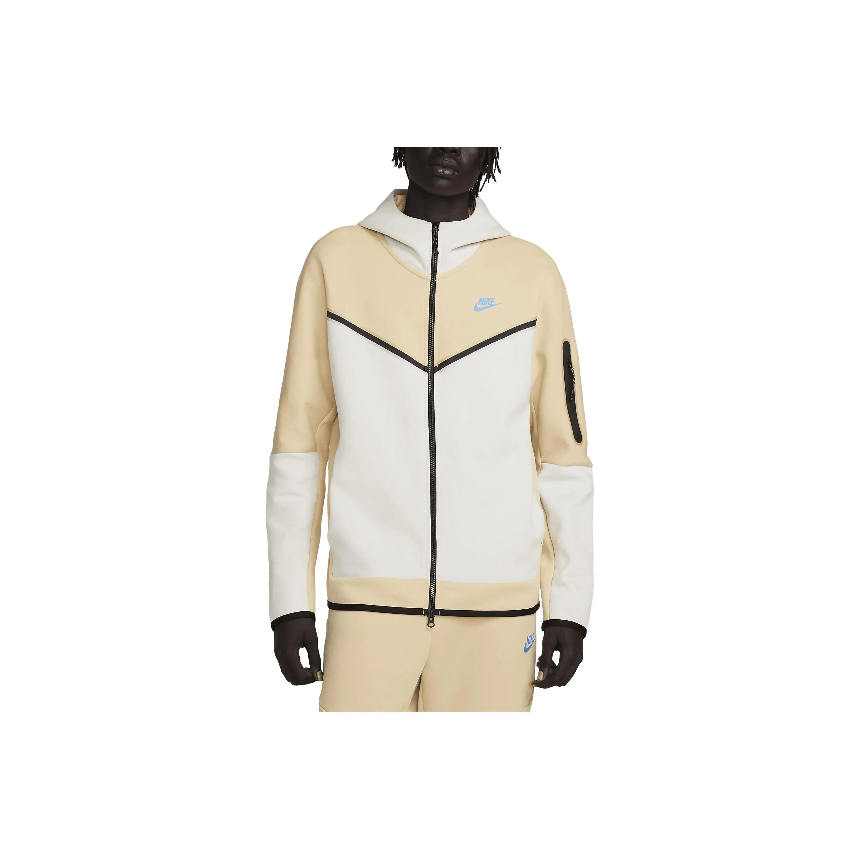 Nike Sportswear Tech Fleece Full Zip Hoodie