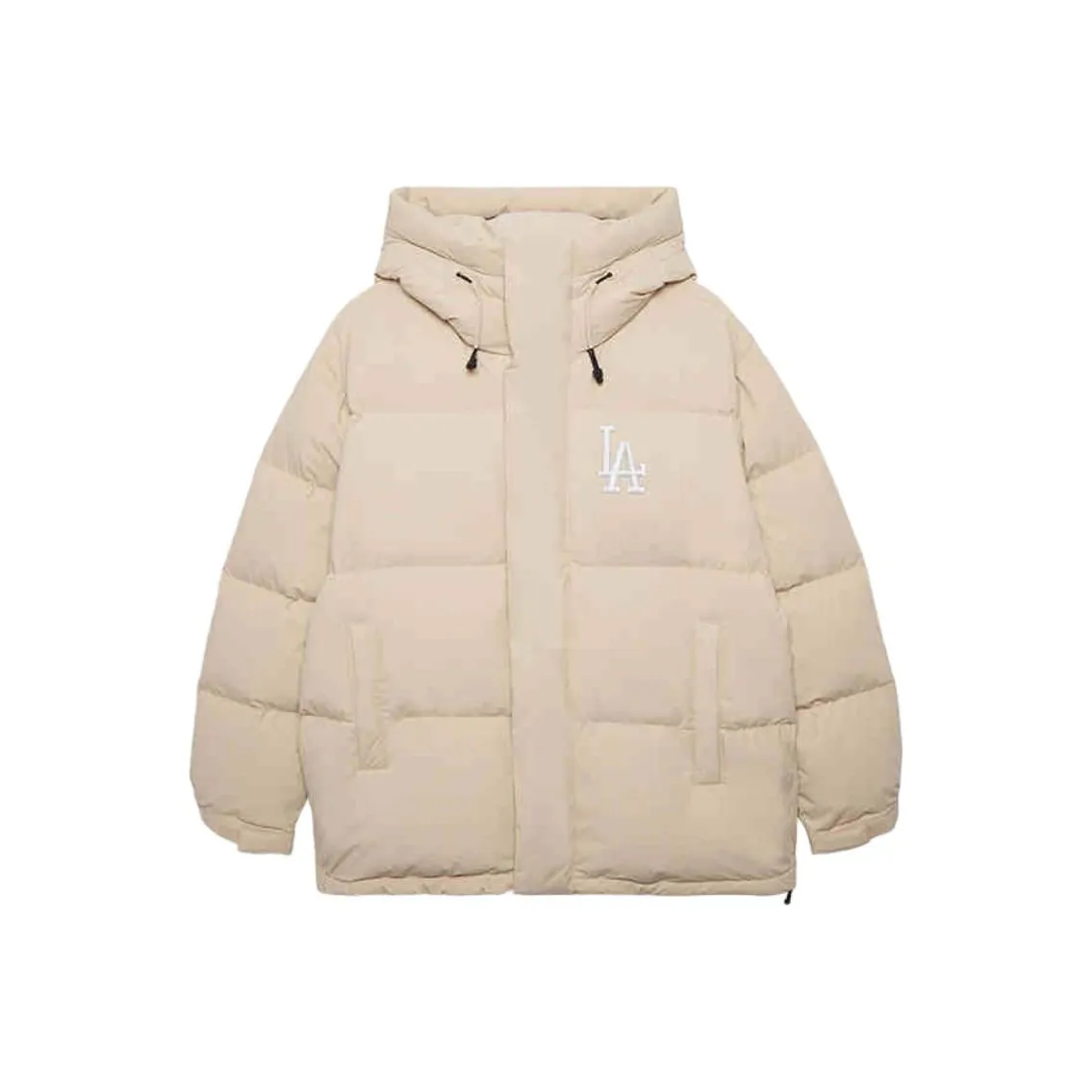 New Era FW24 Down Jacket Unisex Khaki