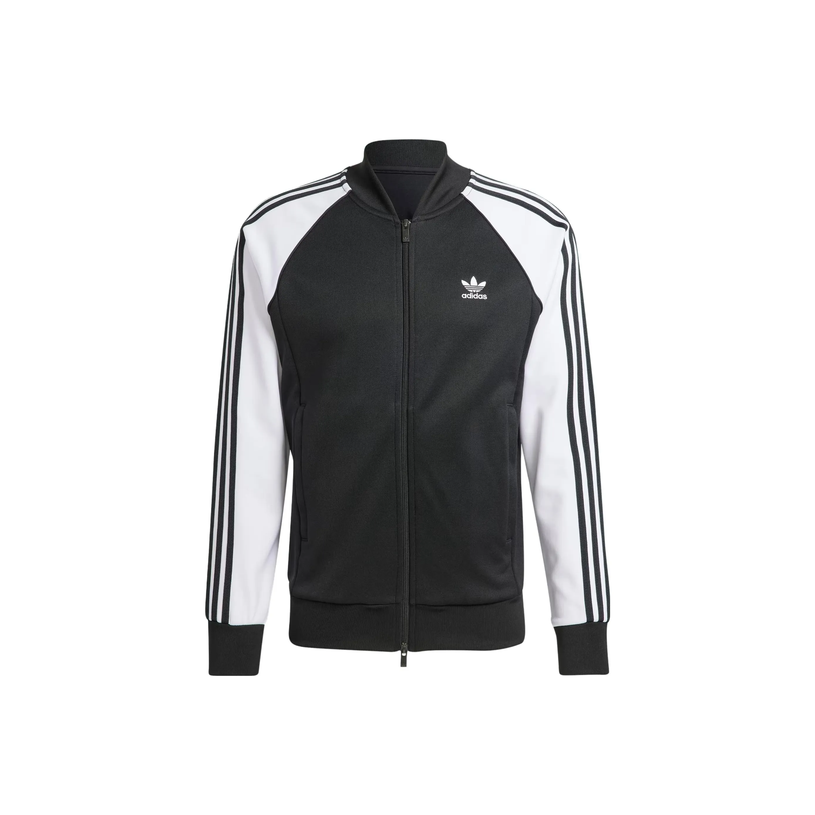 Adidas Originals ADICOLOR CLASSICS SST TRACK TOP Jacket Men's Black