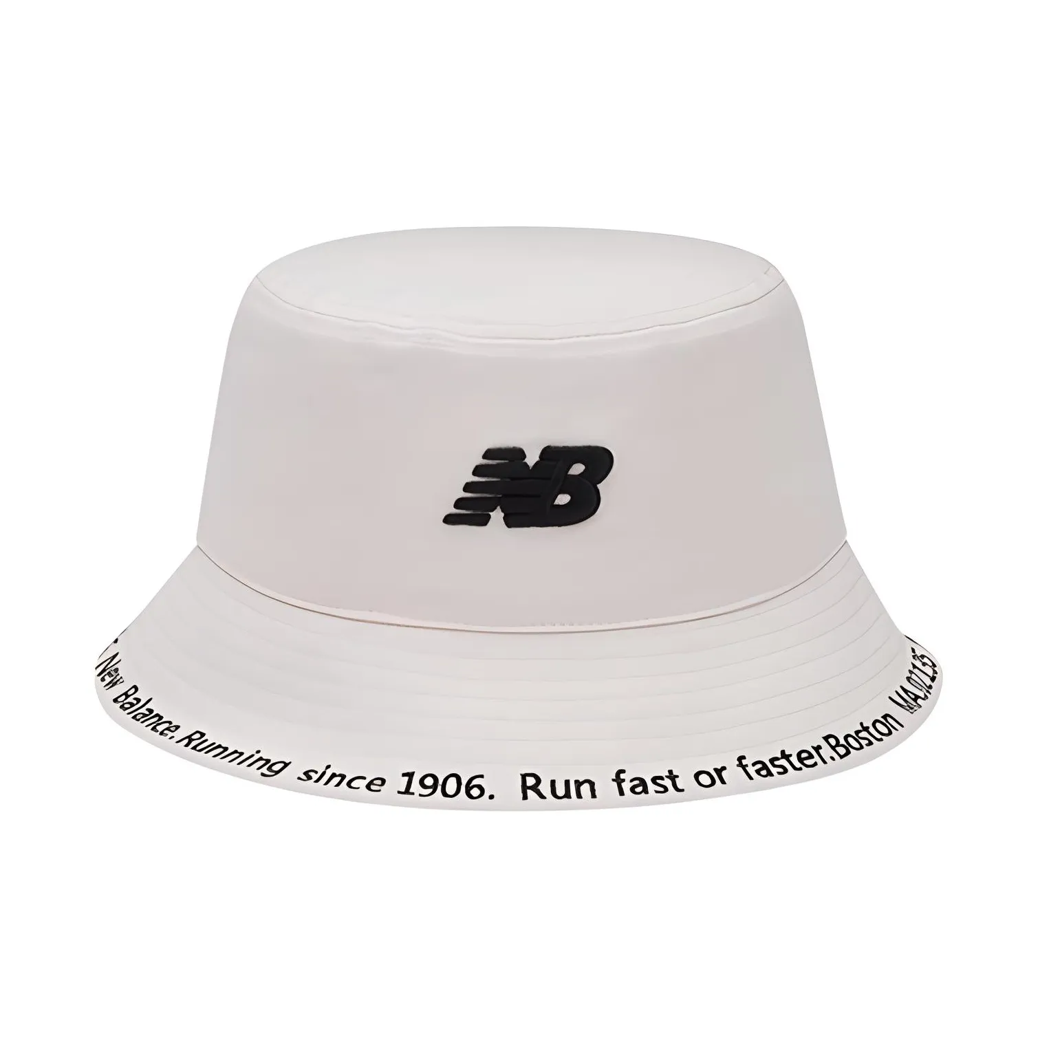 New Balance Cotton Bucket Hats Unisex