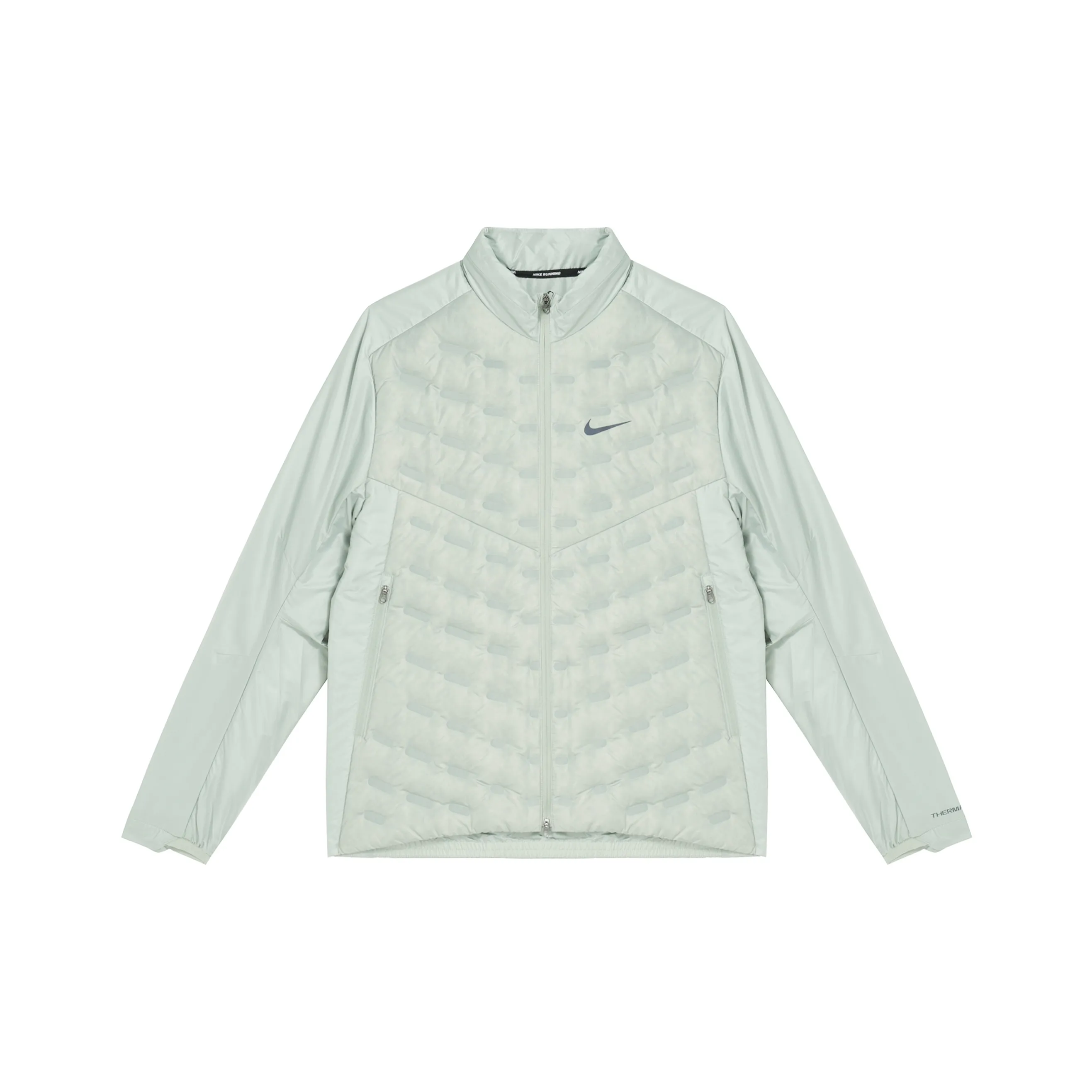nike Пуховик Мужской Светло-Зеленый