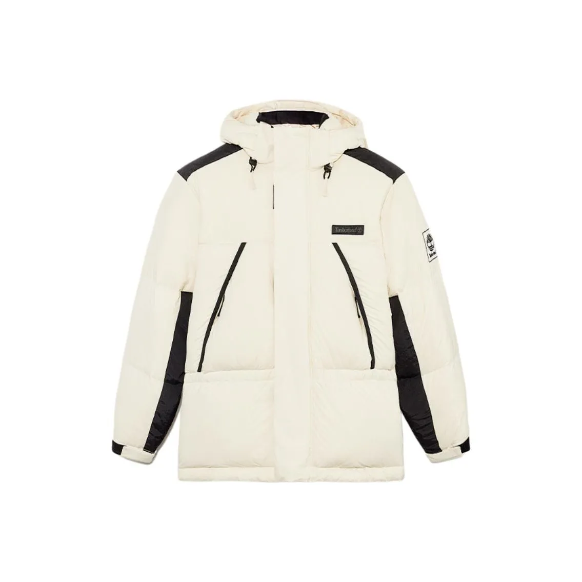 Timberland Пуховик Мужской Светло-Коричневый