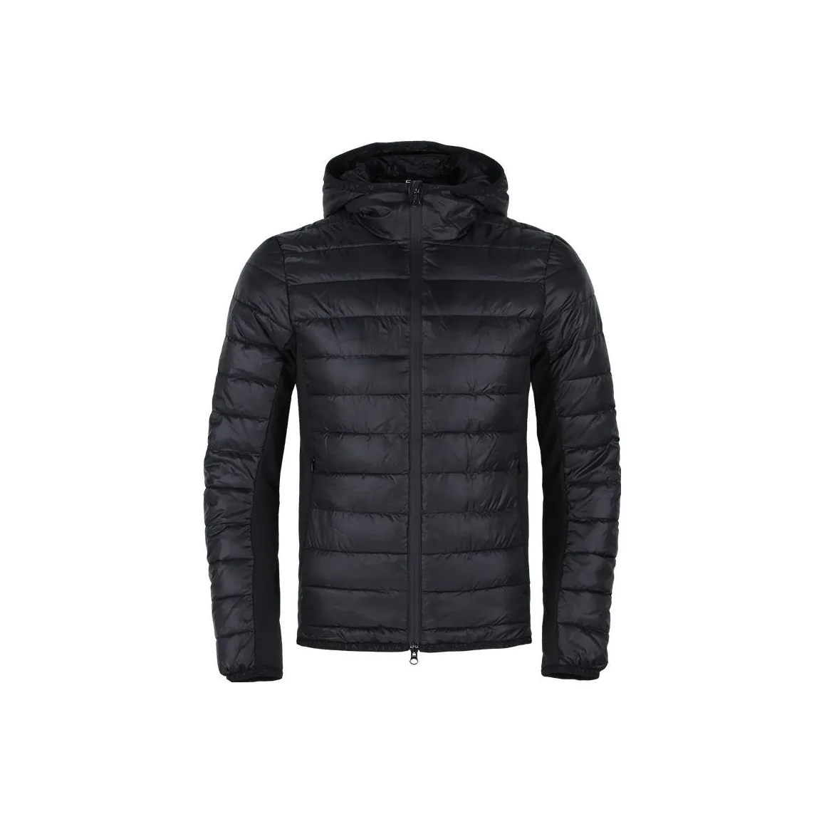 EMPORIO ARMANI Черные Мужские Куртки