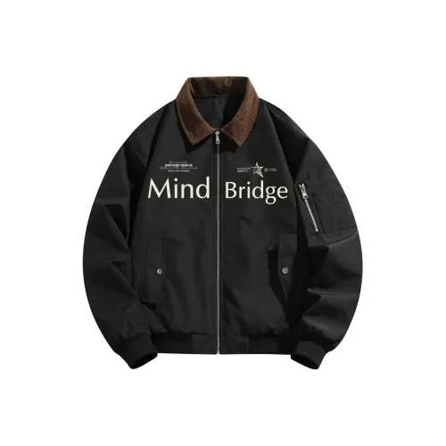 MindBridge Унисекс Куртки