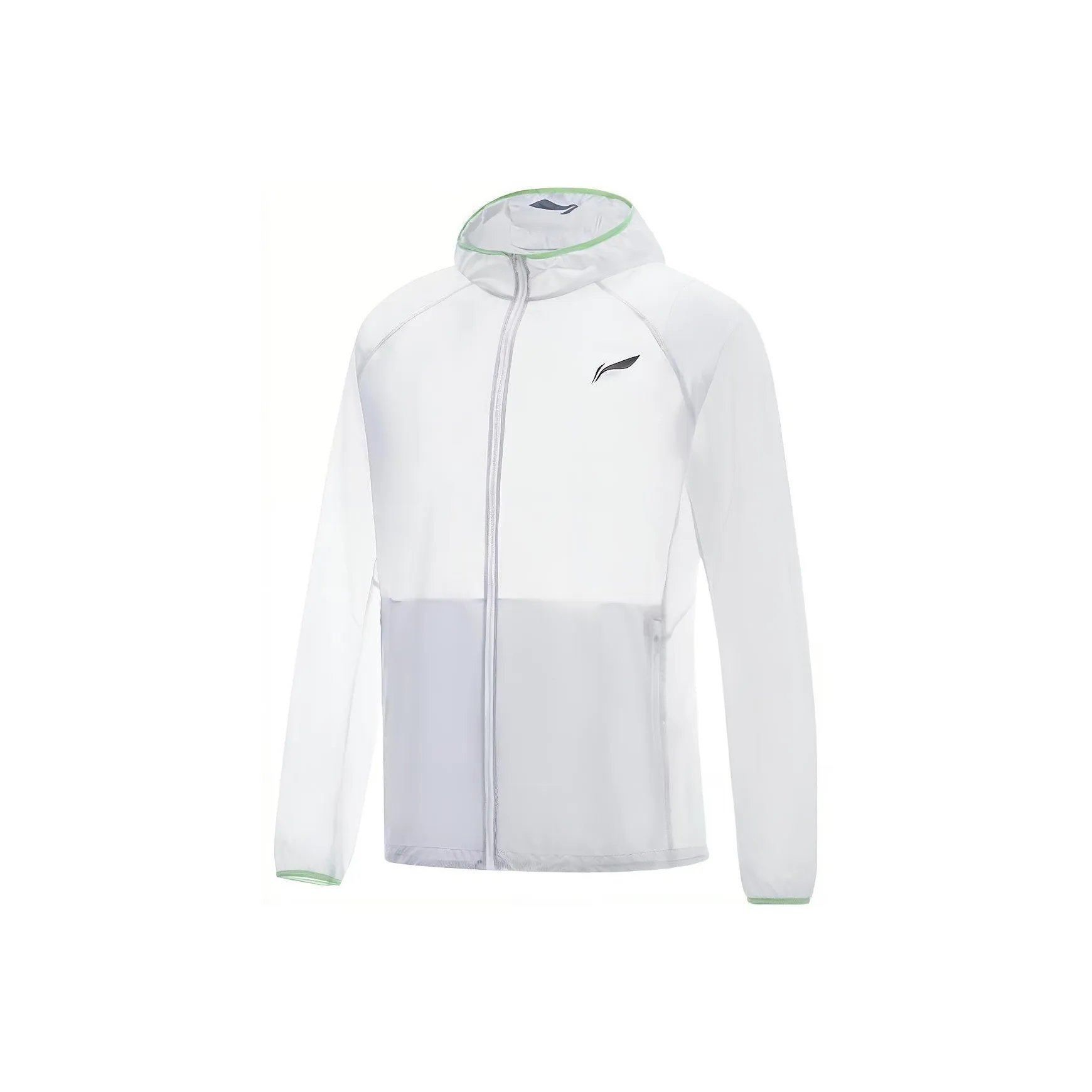 LINING RUNNING Collection Куртка Мужская Белая