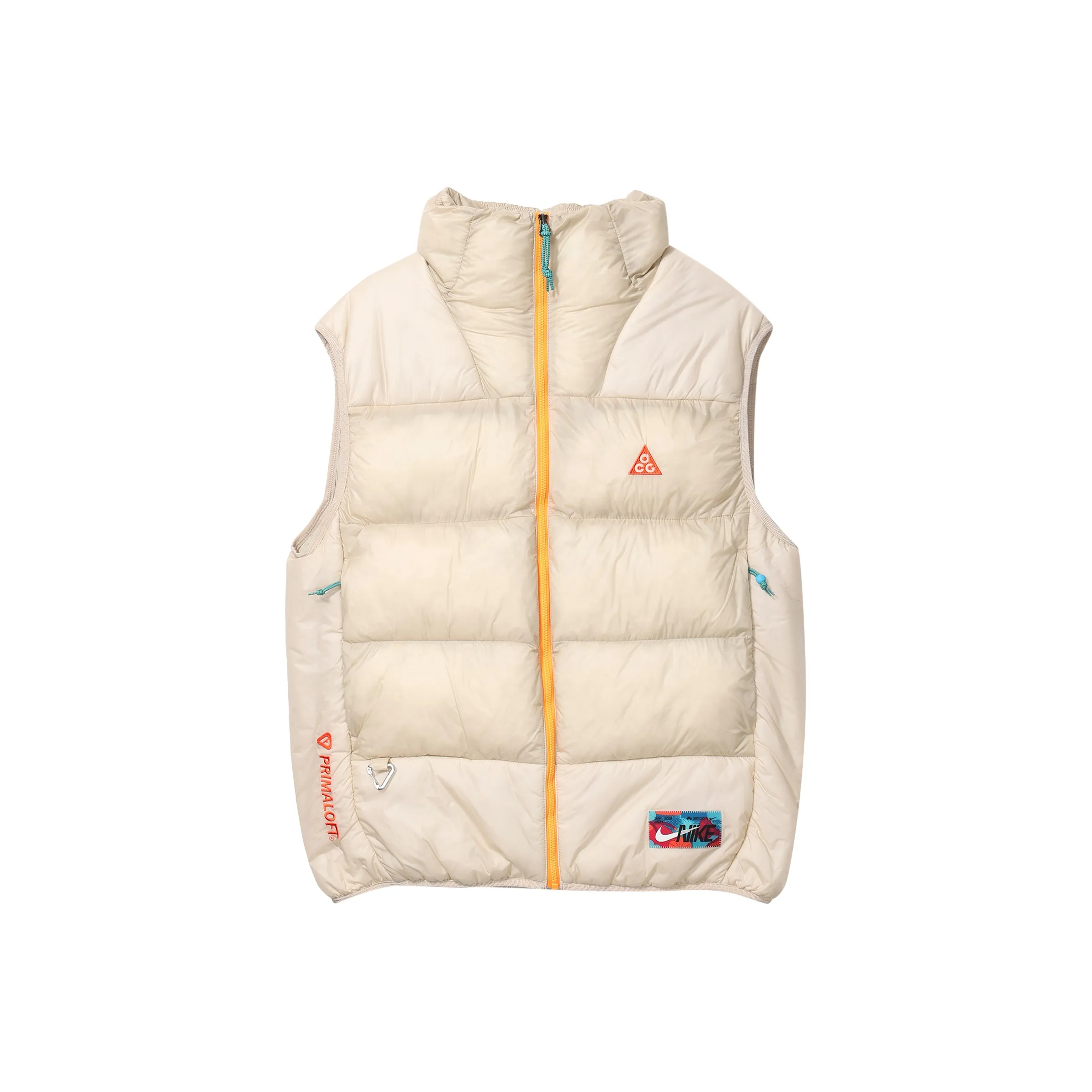 Nike ACG Жилет Унисекс Dune Белый