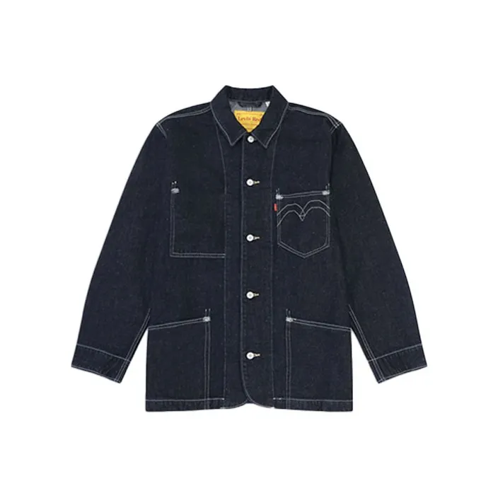 Levi's Denim Jacket Men's Denim