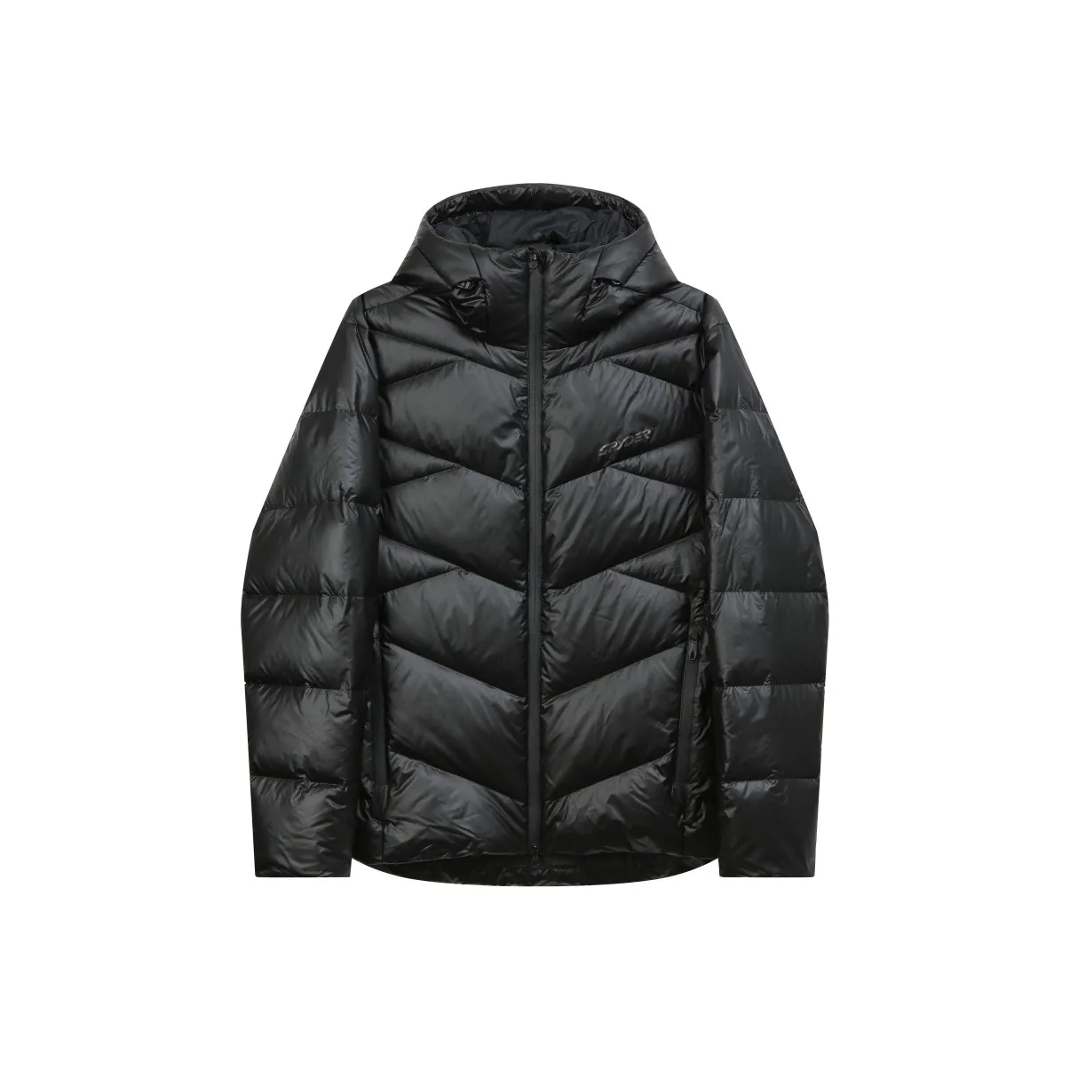 SPYDER MOUNTAIN LIFE Пуховик Мужской