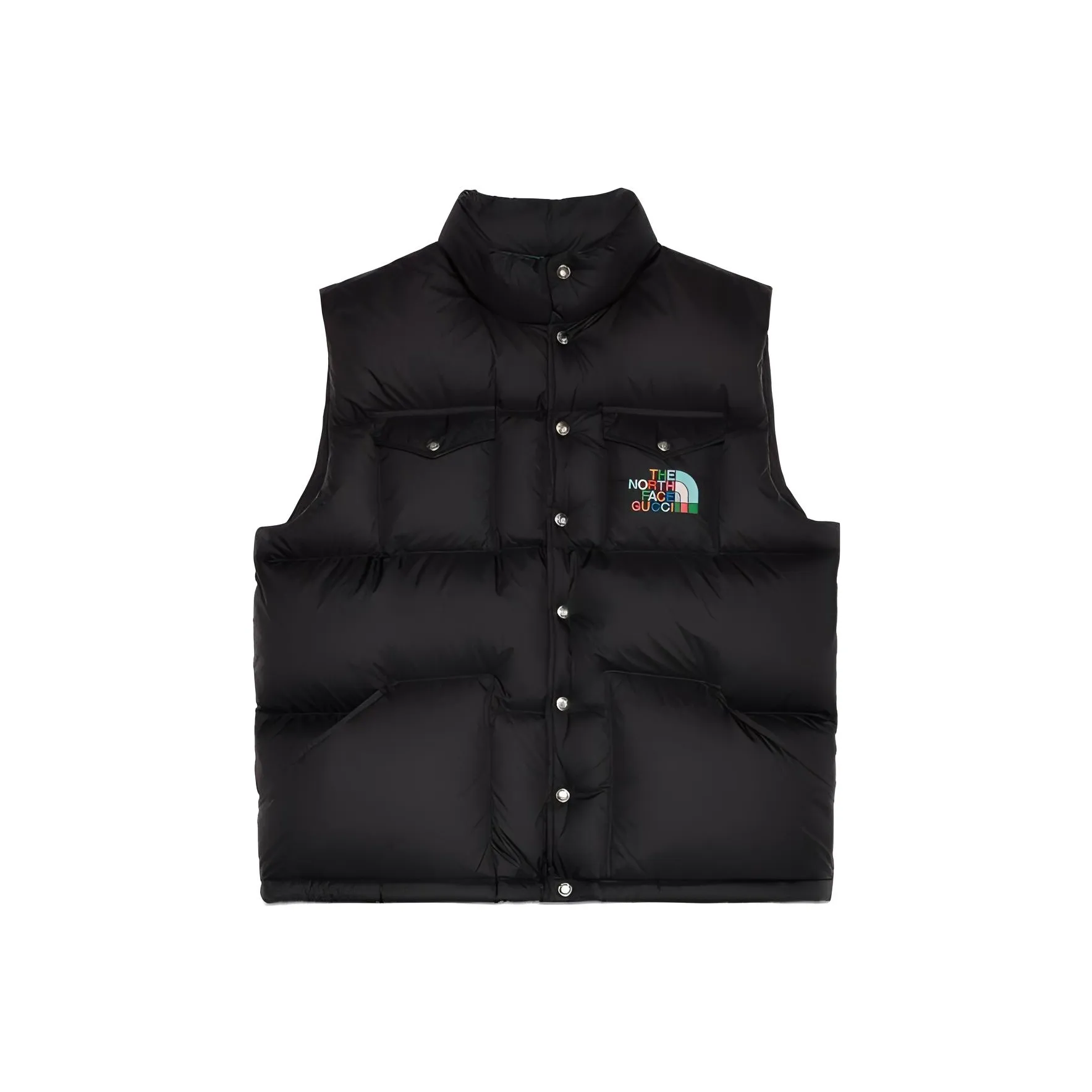 GUCCI X The North Face Down Vest
