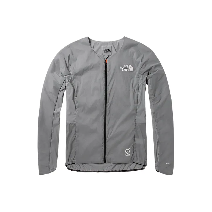 The North Face Серый Мужской Пуховик