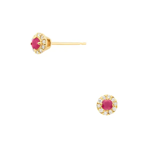 Vendome Aoyama Серьги-гвоздики Женские