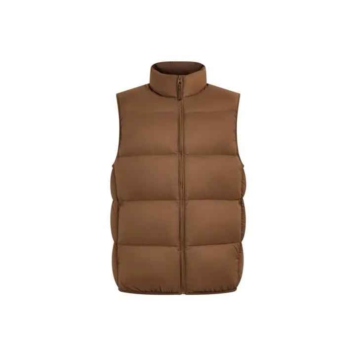 BOSIDENG Light Warm Series Унисекс Пуховый жилет