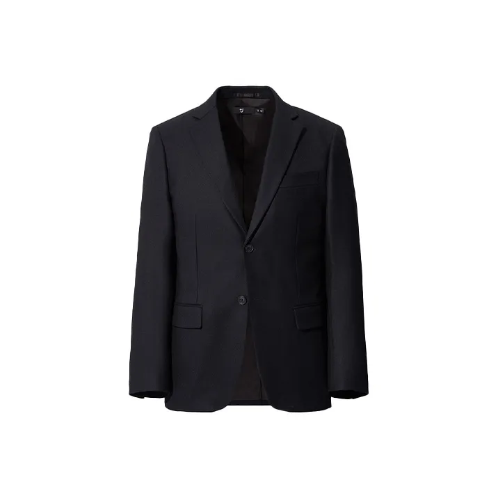 UNIQLO Jil Sander Collaboration Куртки и Пальто Мужской Черный