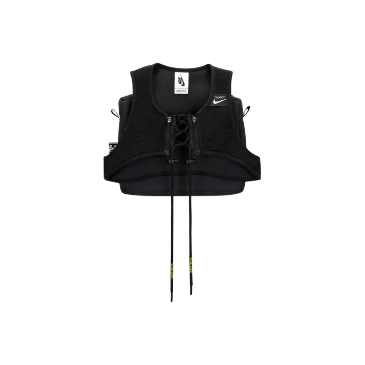 OFF WHITE X Nike Women's NRG X Cross Bib