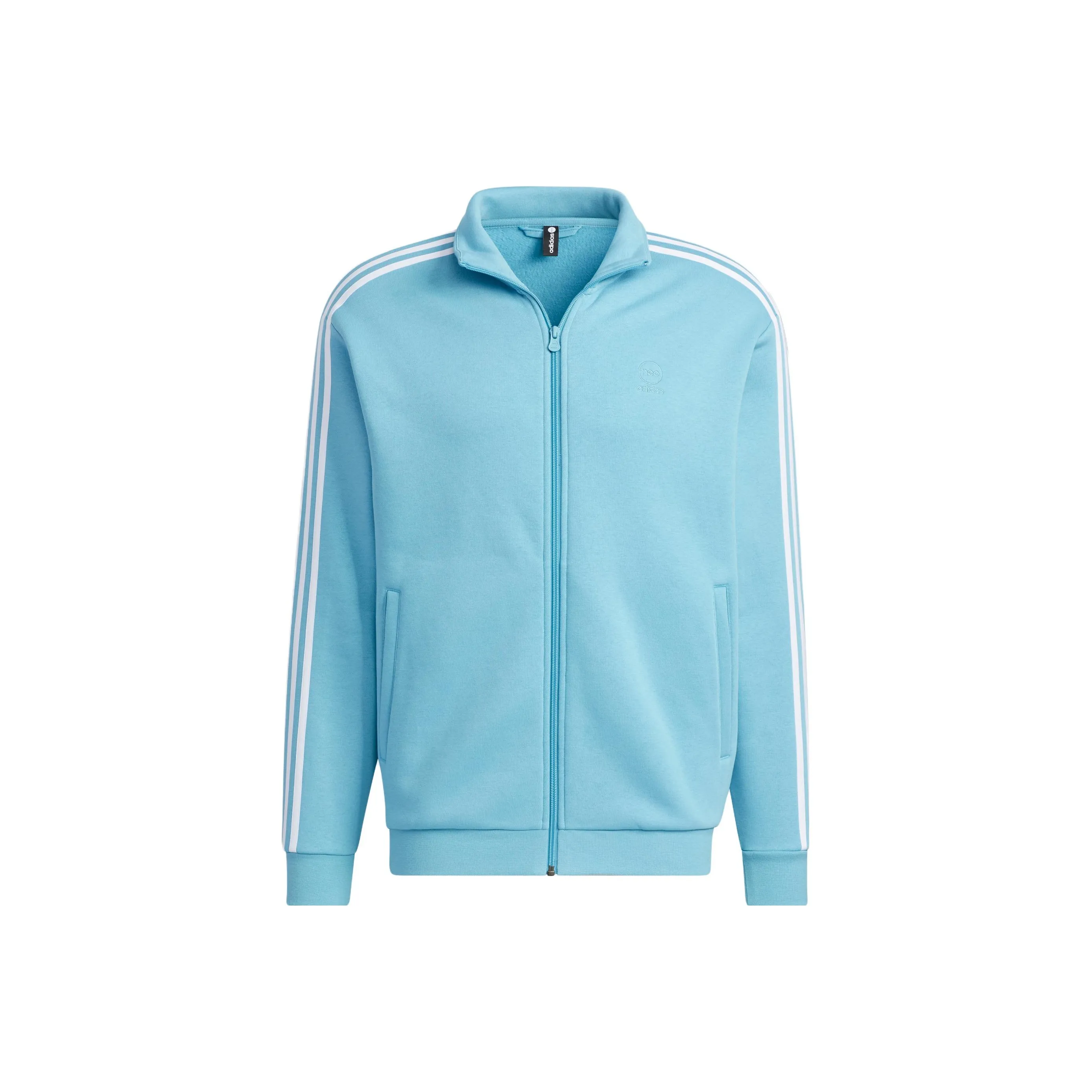 ADIDAS NEO Винтажный синий Унисекс Куртки