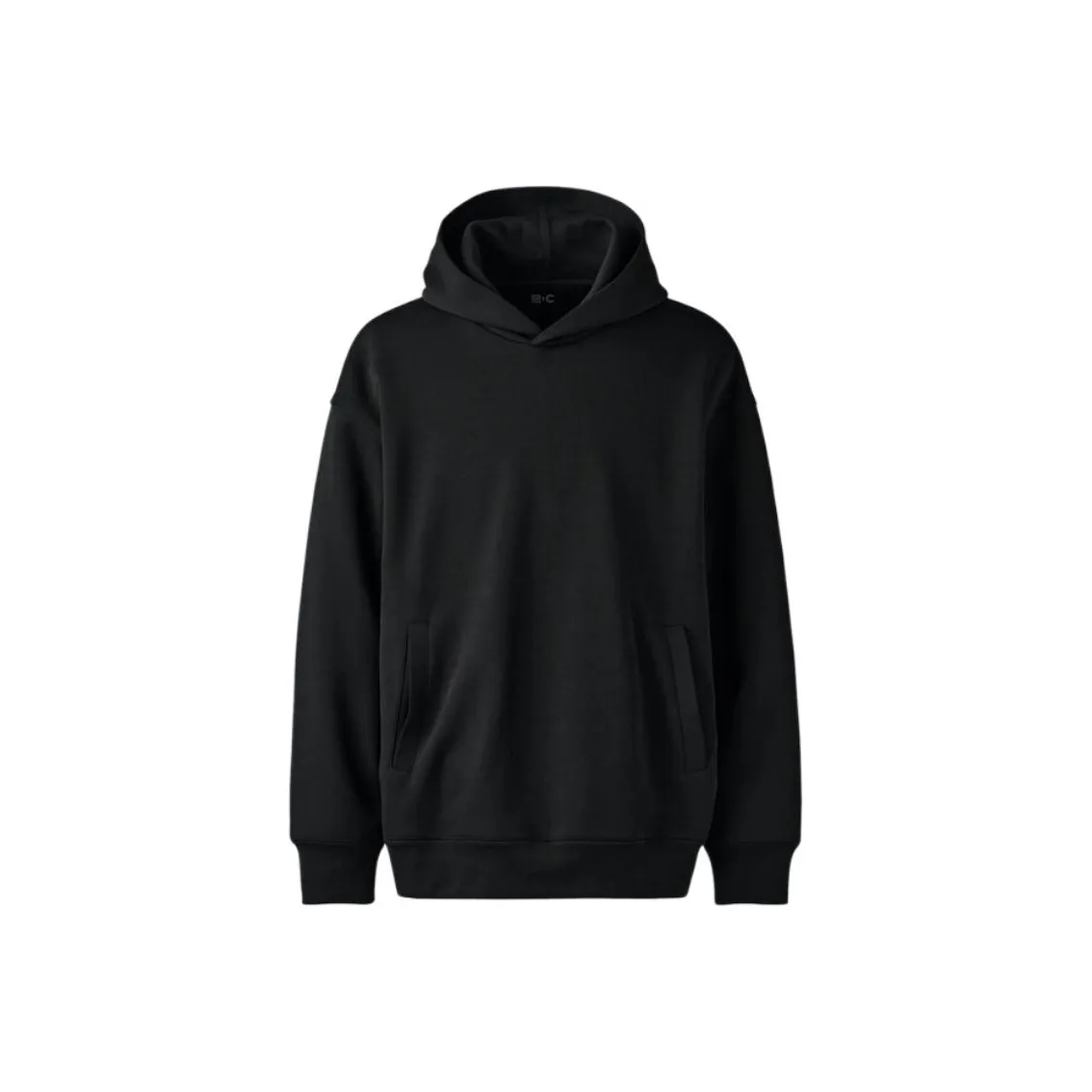 UNIQLO x Clare Waight Keller C Collection SS25 Свитшот Унисекс Черный