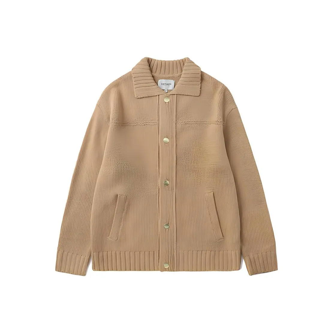 Carhartt WIP Трикотаж Мужской Бежевый