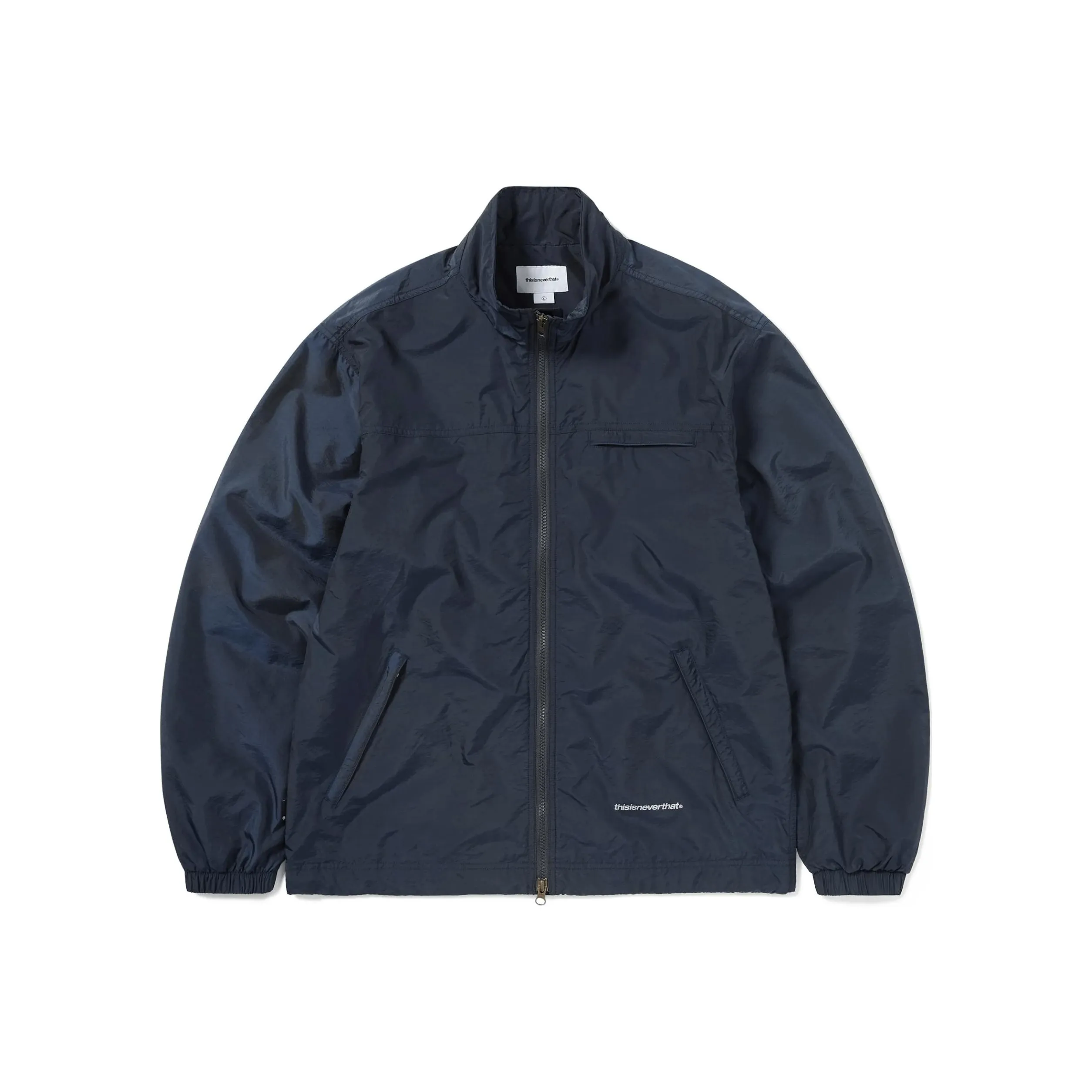 Thisisneverthat Jackets Unisex Marine Blue