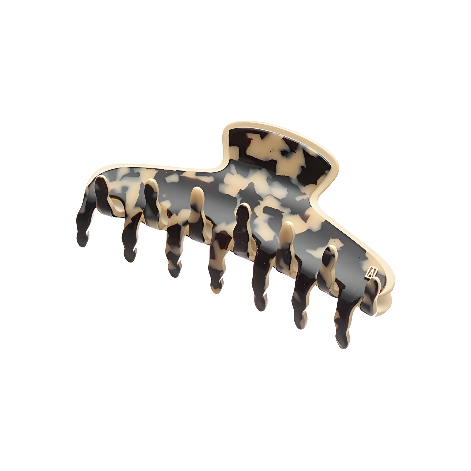 ALEXANDRE DE PARIS VINCENT Коллекция Большая заколка-коготь Женская прическа Аксессуар