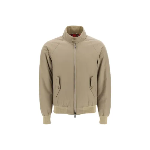 Baracuta Рыжевато-коричневый Мужские Куртки