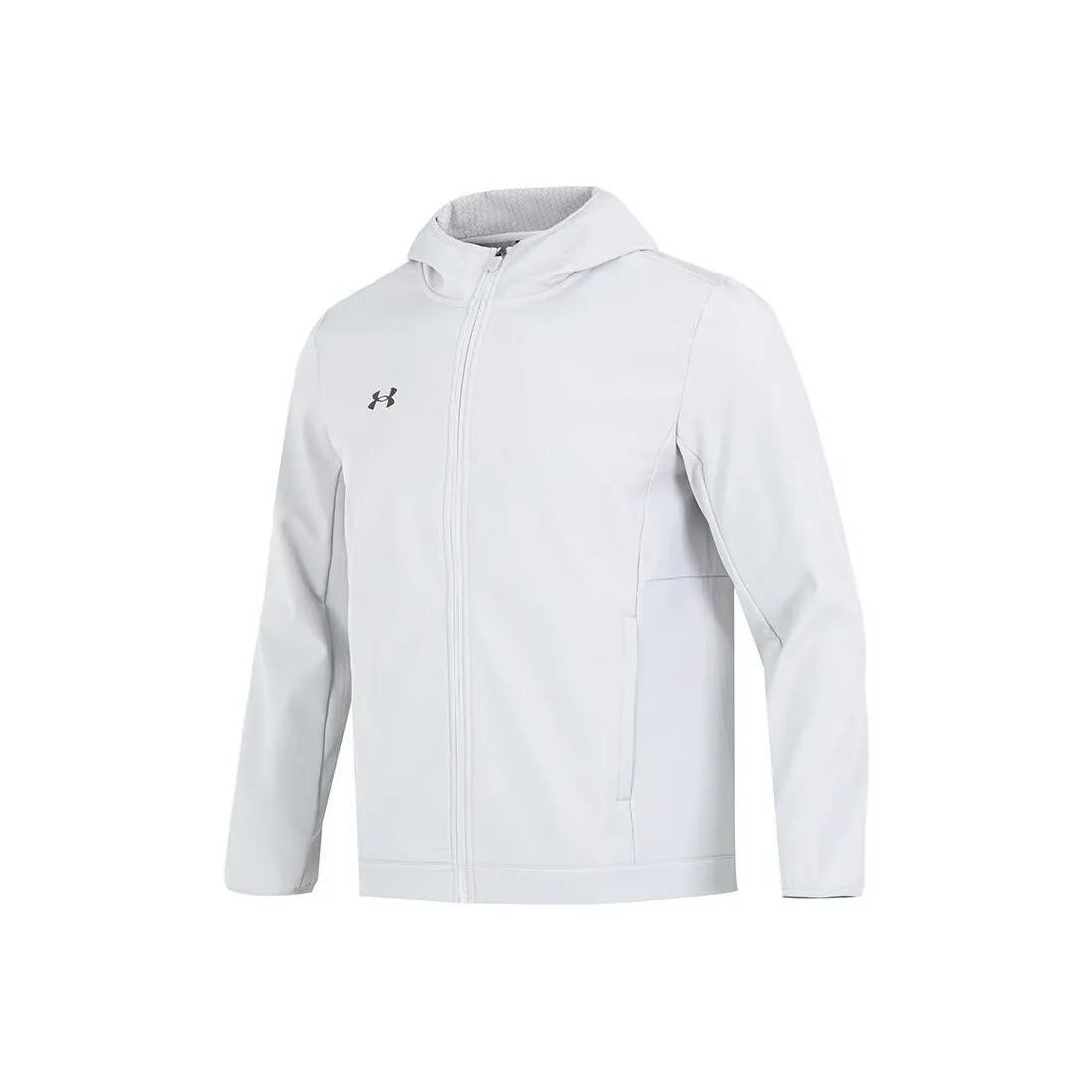 Under Armour Светло-Серый Мужские Куртки