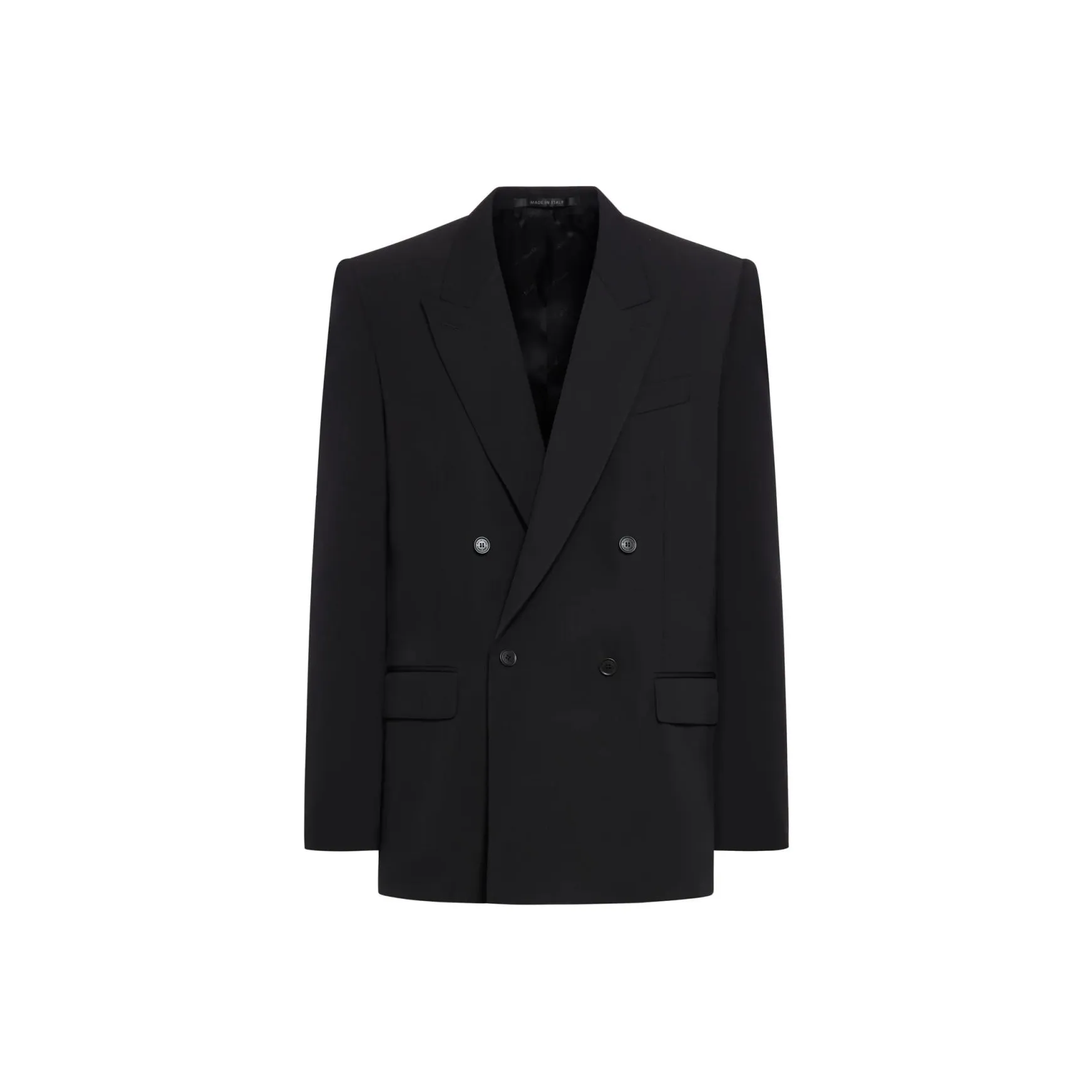 Balenciaga Double Breasted Jacket