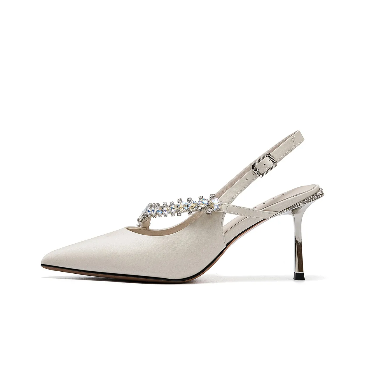 ELLE Узкий каблук Высокие каблуки 7,5 см Женские