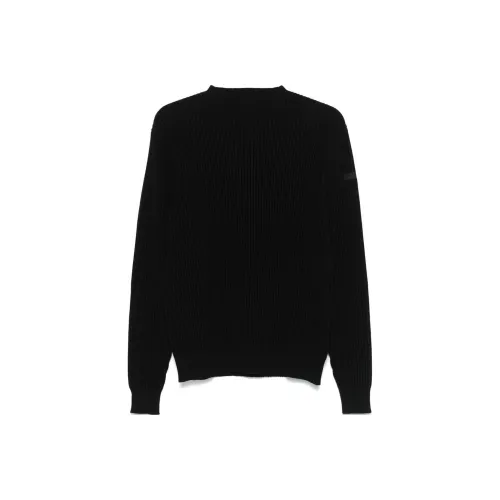 Roberto Ricci Designs Черный Мужской Трикотаж