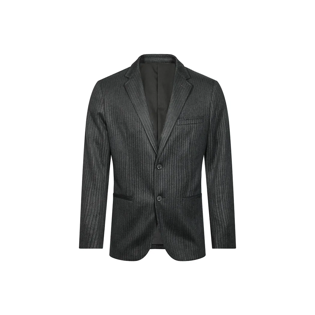 LIU·JO UOMO Черный Мужской Деловой Костюм