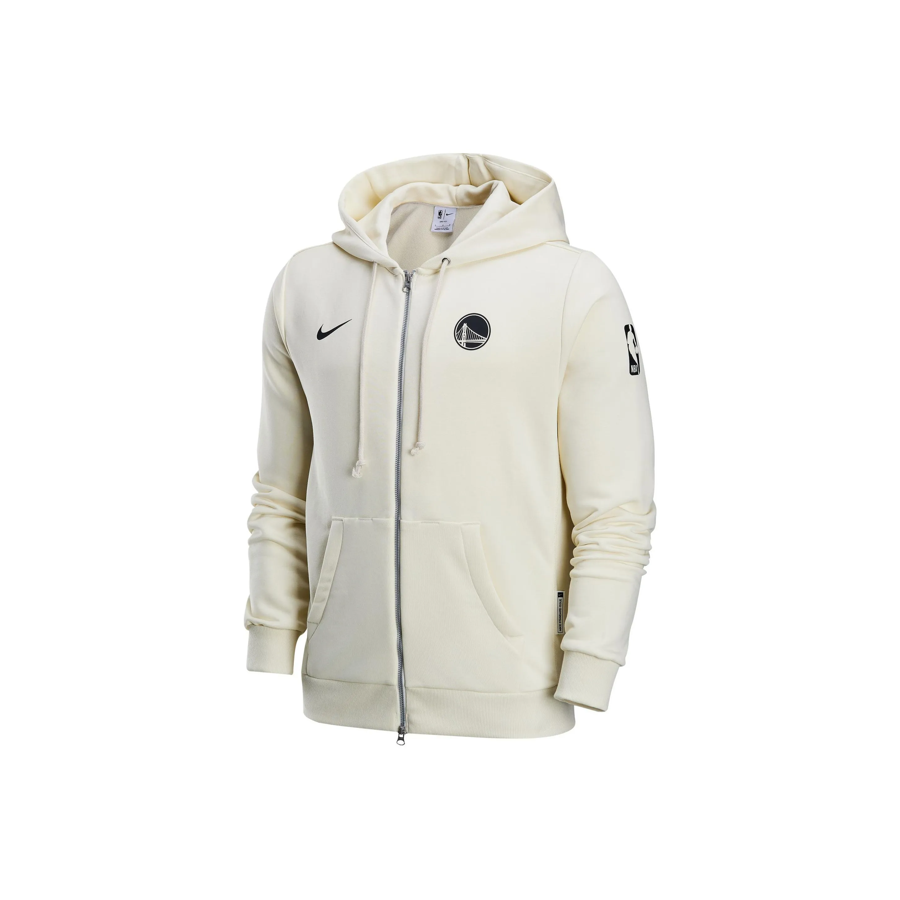 Nike Sports Life Series Куртка Мужская Кокосовое Молоко Светлый Айвори Белый Черный