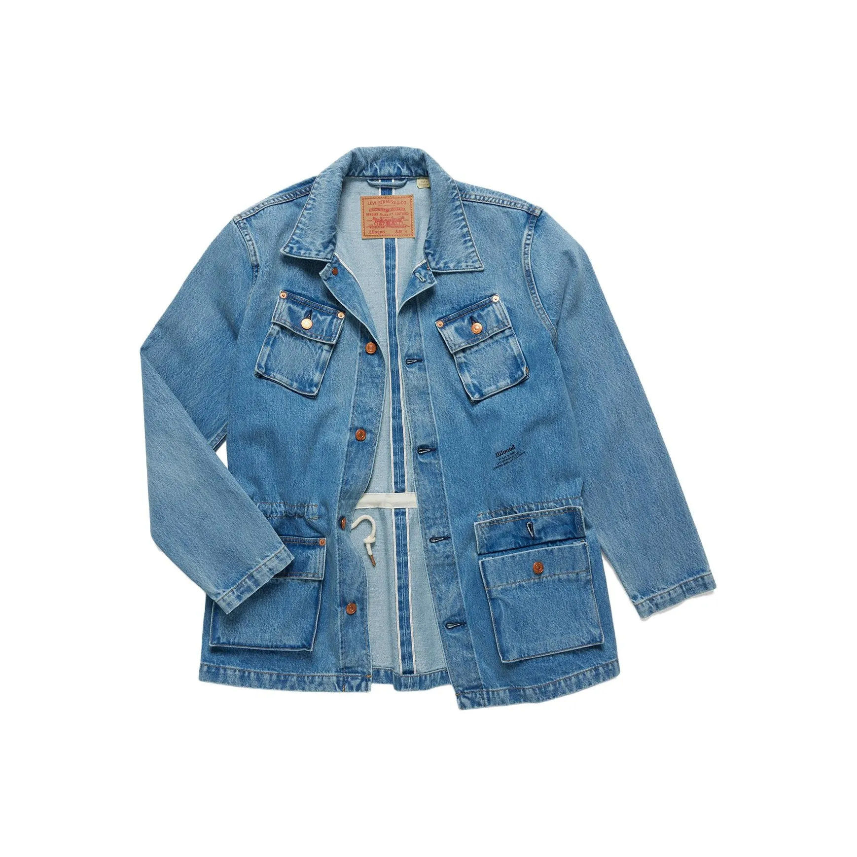 Levis X Levi's Utility Jacket