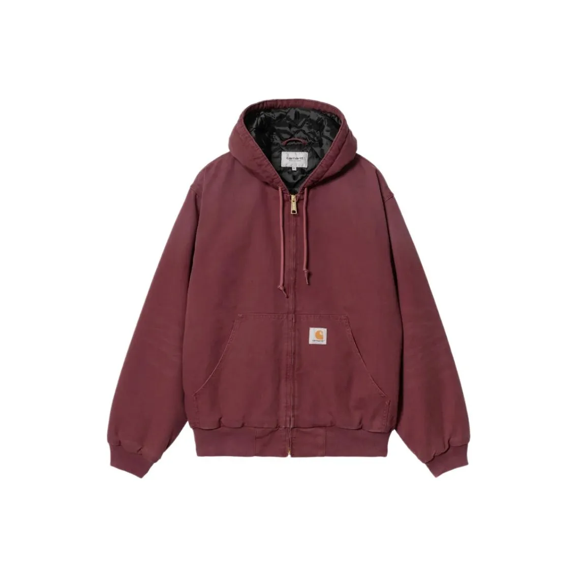 Carhartt WIP FW24 Jackets Coats Men's Red