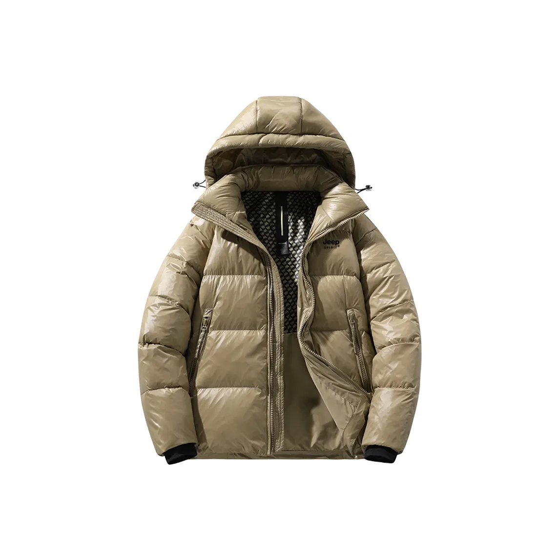 JEEP SPIRIT Унисекс Пуховики