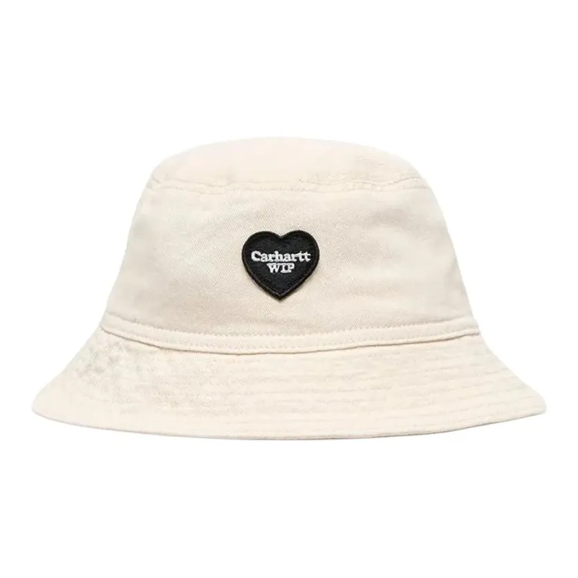 Carhartt WIP Женские Белые Панамы из хлопка